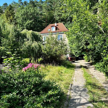 Villa Opera Sopot Dış mekan fotoğraf